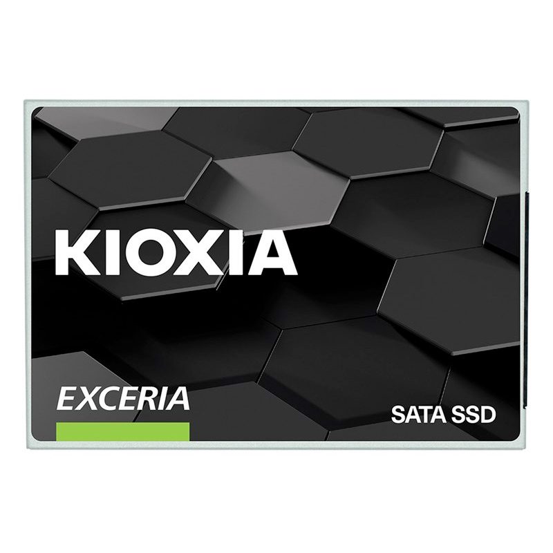 SSD 2.5 KIOXIA Exceria 480GB 3D TLC SATA 1